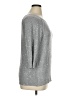 Ann Taylor Silver 3/4 Sleeve Top Size XL - photo 4
