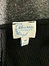 Blue Rain Black Bodysuit Size M - photo 3