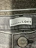 Ann Taylor LOFT Gray Jeans Size 30 waist - photo 7