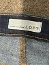 Ann Taylor LOFT Blue Jeans Size 2 - photo 7