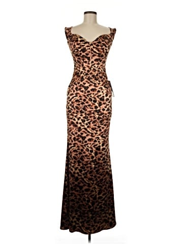 Alex & Sophia Cocktail Dress (view 1)