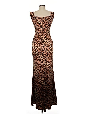 Alex & Sophia Cocktail Dress (view 2)