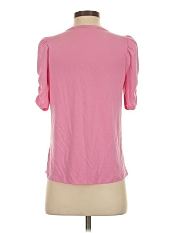 ESQUALO Short Sleeve Blouse (view 2)