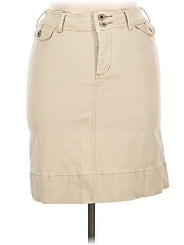 Christopher Blue Casual Skirt (view 1)