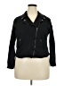 Torrid Black Jacket Size 2X Plus (2) - photo 1