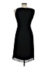 Neiman Marcus Solid Black Cocktail Dress Size 12 - photo 2