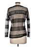 Sugarlips Black Long Sleeve Top Size M - photo 2
