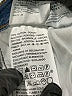 Levi's 100% Cotton Hearts Blue Jeans Size 28 waist - photo 8