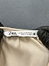 Zara Ivory Long Sleeve Blouse Size XS - photo 7