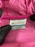 Columbia 100% Nylon Pink Jacket Size 6 - 6X - photo 3