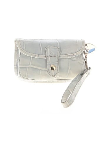 Dooney & Bourke Leather Wristlet (view 1)