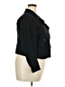 Torrid Black Jacket Size 2X Plus (2) - photo 4