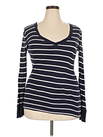 Gap Outlet Long Sleeve T-Shirt (view 1)