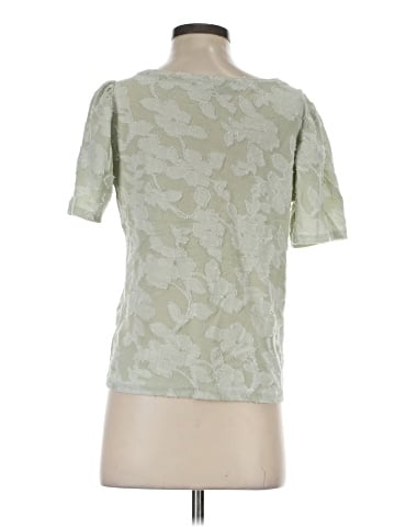 Ann Taylor LOFT Short Sleeve T-Shirt (view 2)