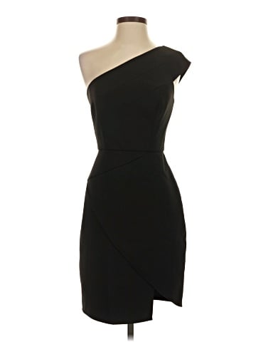 BCBGMAXAZRIA Cocktail Dress (view 1)
