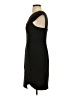 BCBGMAXAZRIA Solid Black Cocktail Dress Size 2 - photo 5