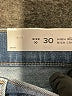 Ann Taylor LOFT Hearts Blue Jeans Size 30 waist - photo 8