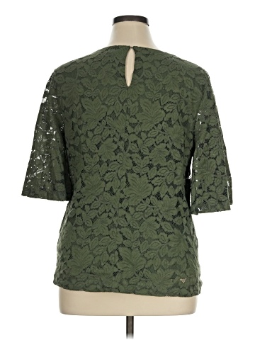 Banana Republic 3/4 Sleeve Top (view 2)