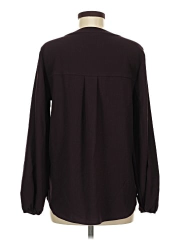 Nine West Long Sleeve Blouse (view 2)