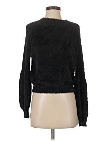 Lucy Paris Turtleneck Sweater (view 1)