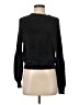 Lucy Paris Black Turtleneck Sweater Size S - photo 1
