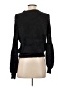Lucy Paris Black Turtleneck Sweater Size S - photo 2