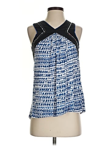 One September Sleeveless Blouse (view 1)