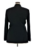 Kasper 100% Polyester Black Blazer Size 16 - photo 2