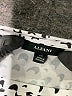 Alfani Animal Print Ivory Short Sleeve Blouse Size M (petite) - photo 7