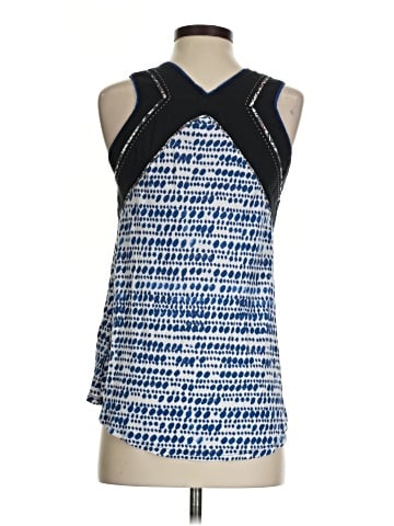One September Sleeveless Blouse (view 2)