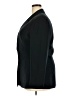 Kasper 100% Polyester Black Blazer Size 16 - photo 5