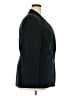 Kasper 100% Polyester Black Blazer Size 16 - photo 4