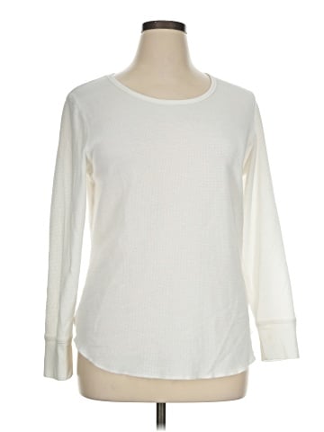 Old Navy 3/4 Sleeve T-Shirt (view 1)