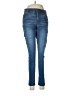 Democracy Solid Blue Jeans Size 6 - photo 1