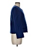 J.Crew Blue Jacket Size 6 - photo 4