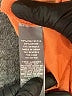 Sharagano Orange Casual Dress Size 10 - photo 8