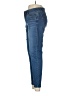 Democracy Solid Blue Jeans Size 6 - photo 5