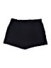 Athleta Solid Black Shorts Size 12 - photo 1