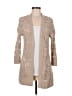 Lucky Brand Tan Cardigan Size M - photo 1