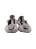 Ellen Tracy Gray Flats Size 7 1/2 - photo 2