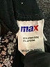 MAX Print Silver Leggings Size XL - photo 5