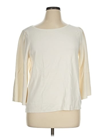 Ann Taylor 3/4 Sleeve Top (view 1)