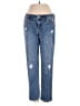 White House Black Market Blue Jeans Size 2 - photo 1