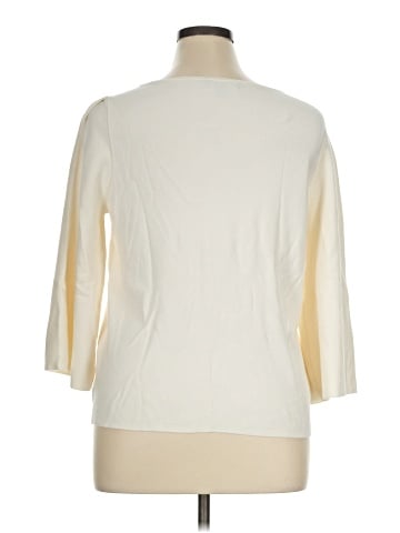 Ann Taylor 3/4 Sleeve Top (view 2)