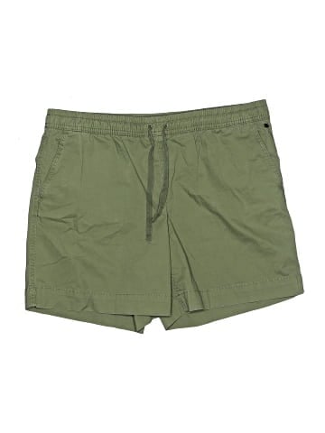 L.L.Bean Khaki Shorts (view 1)