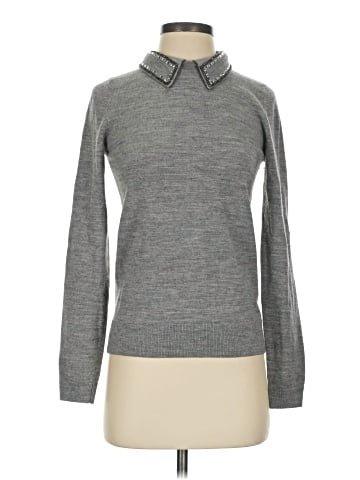 French Connection Wool Pullover Sweater (view 1)