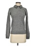 French Connection 100% Wool Gray Wool Pullover Sweater Size S - photo 1