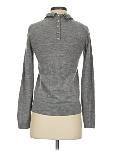 French Connection Wool Pullover Sweater (view 2)