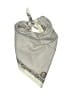 Trussardi Ivory Scarf One size - photo 1
