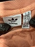 Adidas Orange Short Sleeve Turtleneck Size XS - photo 7